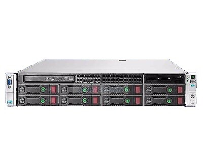 HP ProLiant MicroServer Gen8 G2020T 2GB RAM 4-BAY One 1 TB HDD PID