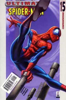 ULTIMATE SPIDERMAN 15 NM 2002 AMAZING 1st 2000 SERIES | eBay