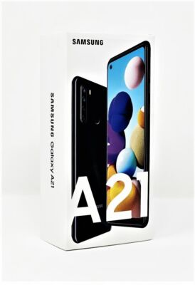 Unlocked Samsung Galaxy A21 SM-A215U 32GB 3GB RAM 16MP Smartphone