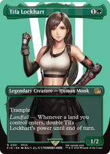 Tifa Lockhart [MagicFest] #2 Prices | Magic Final Fantasy | Magic