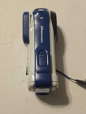 Sony Cybershot Digital Camera Dsc-U60 Underwater Photography 2.0