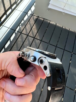 Jorg Hysek Abyss Explorer Discoverer 44mm Chronograph Big Date