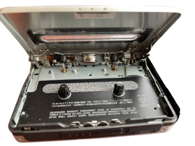 SONY WM-FX877 Cassette Walkman Silver Very Good GP | eBay