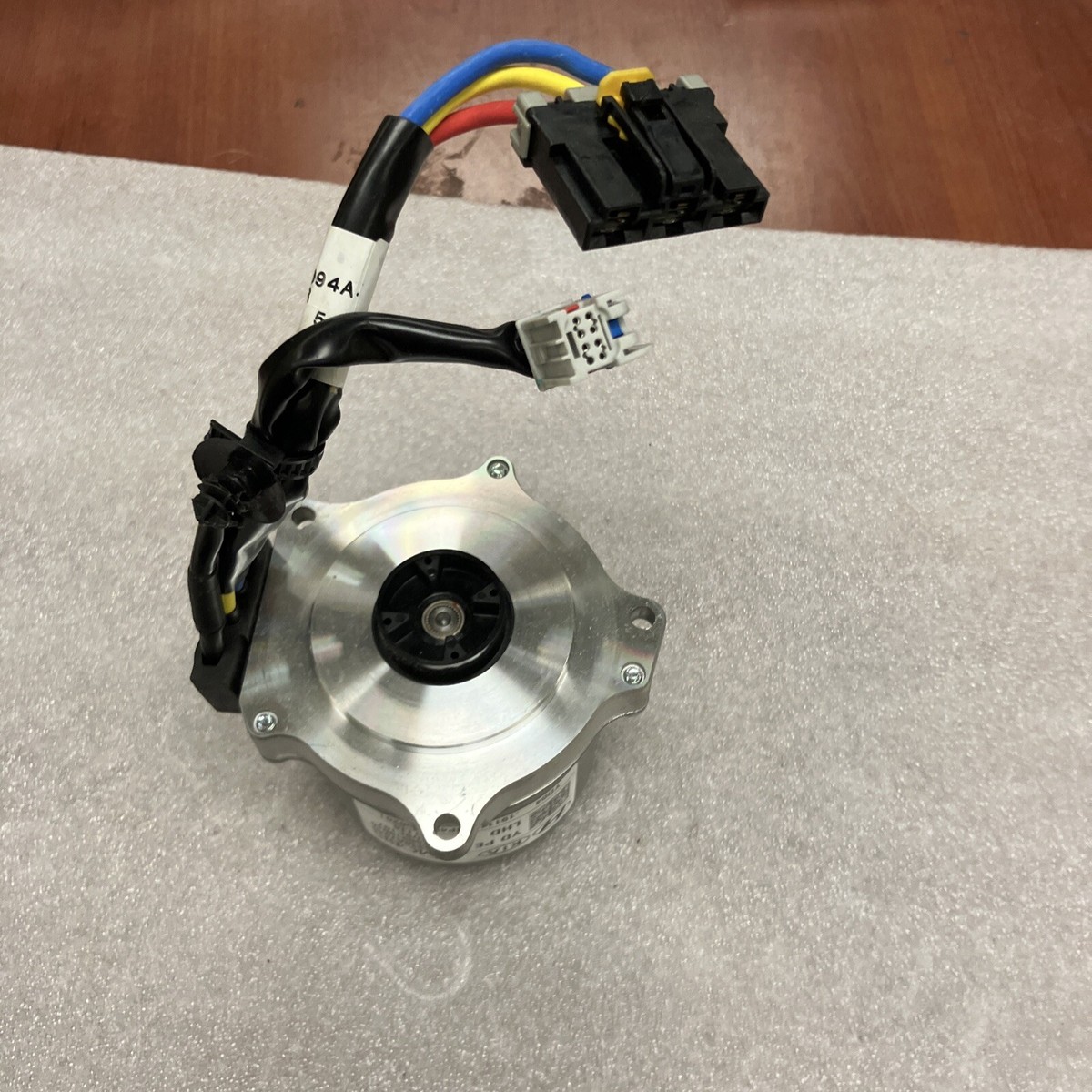 56330-3X005 Elantra Soul Forte Power Steering Assist Motor New Oem