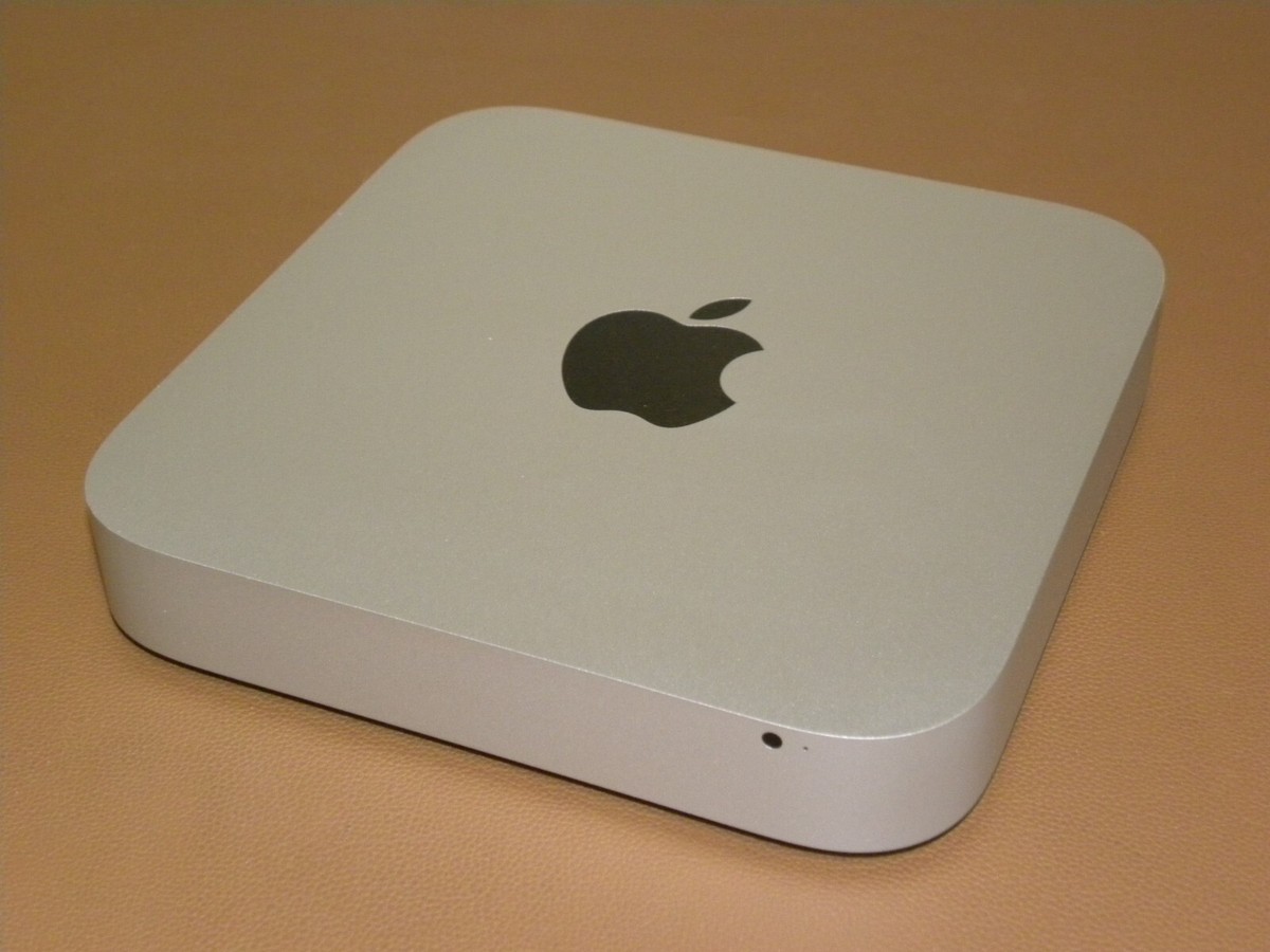 Apple Mac Mini A1347 2012 i5 2.5GHz 16GB ~ Choose 1TB HDD / 250GB