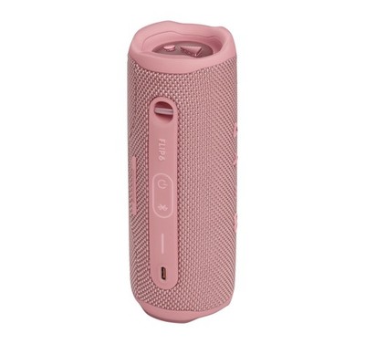 JBL Flip 6 Pink Portable Bluetooth Speaker | eBay