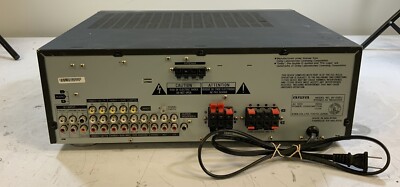 Aiwa AV-D35 Receiver HiFi Stereo Vintage Home Audio 5.1 Channel NS