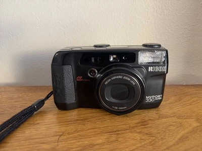 Ricoh Myport 330 Super Film Cameras for sale - eBay