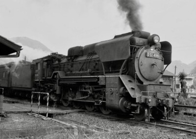 Microace a9514 JNR Steam Locomotive D51-499, n scale, ships from