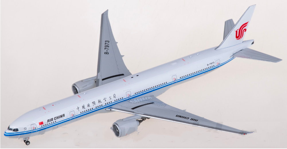 1:400 Phoenix Air China B777-300ER Passenger Airplane Diecast