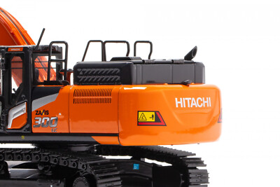 TMC Models Hitachi ZX330X-7 Tracked Hydraulic Excavator New 2023