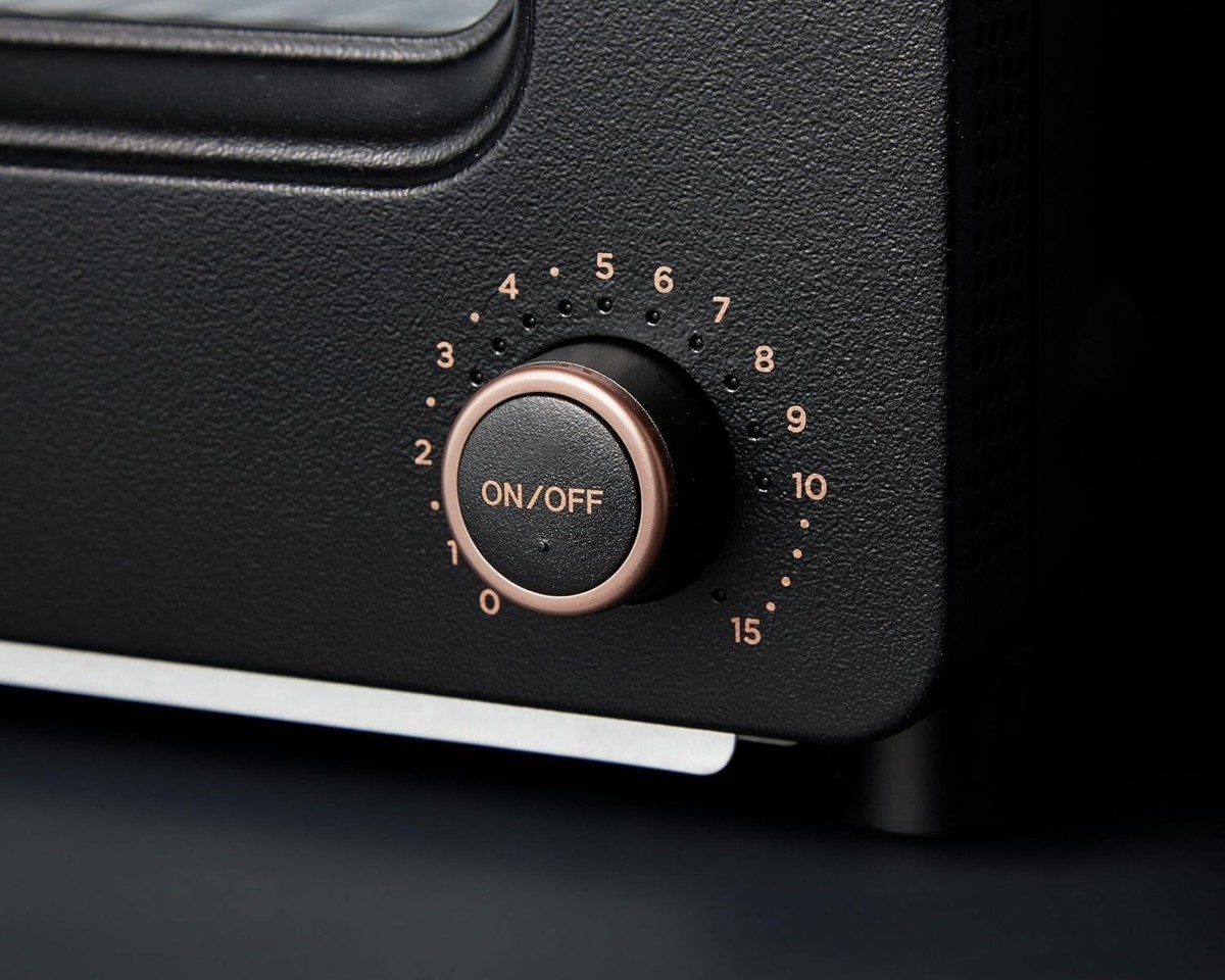 とど48BALMUDA Toaster Pro ブラック BALMUDA / バルミューダ】The