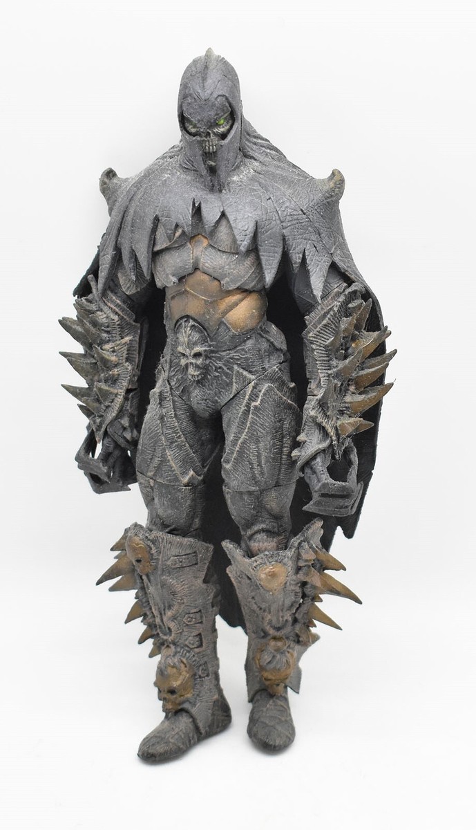 Spawn Series 21 Alternate Realities Raven Spawn 6.75