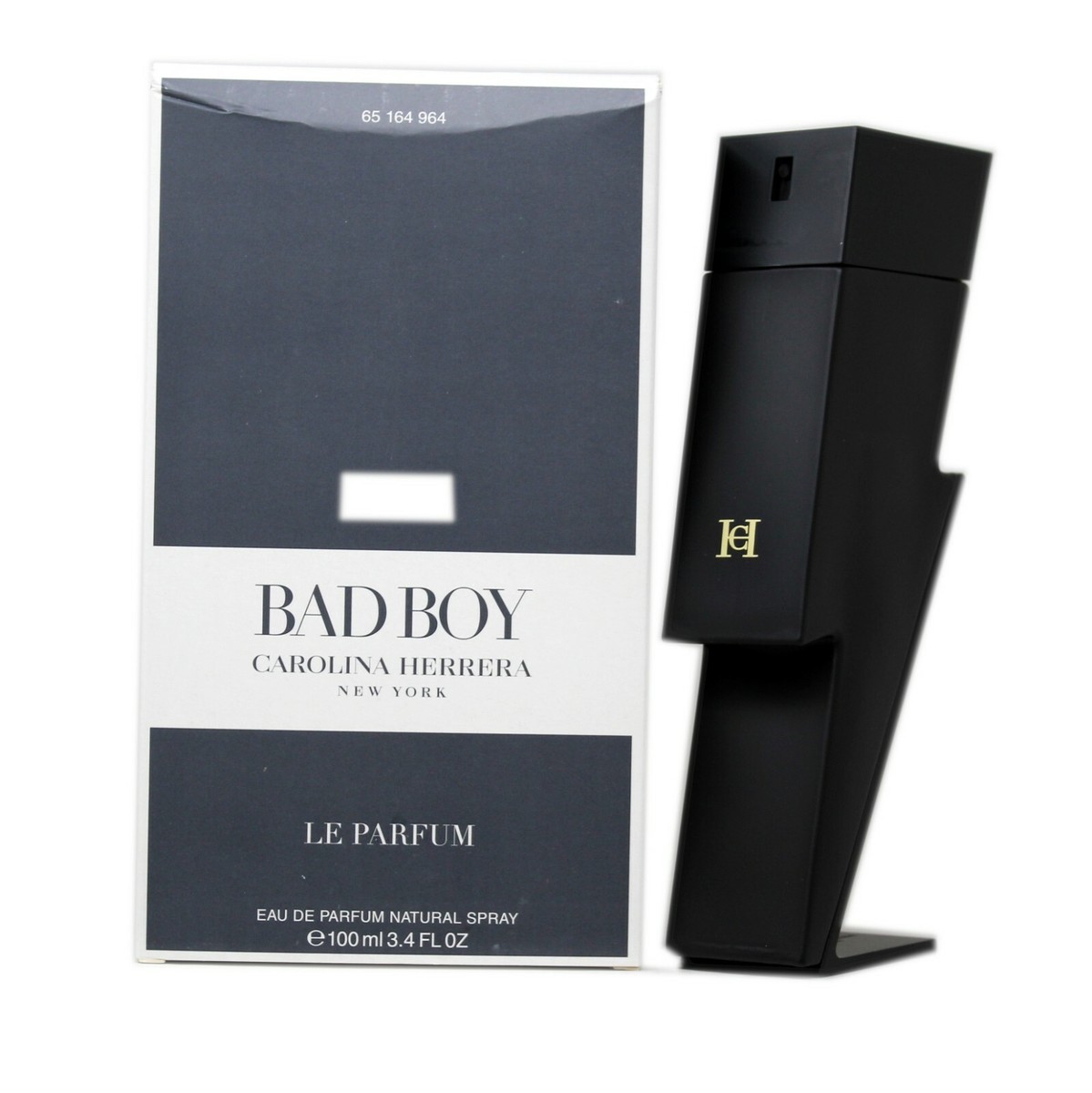 CAROLINA HERRERA BAD BOY LE PARFUM EAU DE PARFUM SPRAY 100 ML/3.4