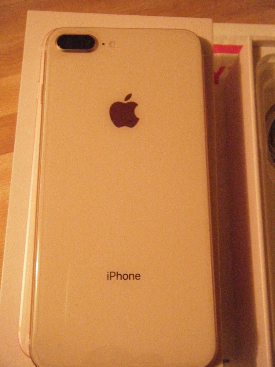 Apple iPhone 8 Plus - 64 GB - Gold (Sprint) for sale online | eBay