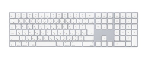 Un-used APPLE *JAPANESE* Magic Wireless Bluetooth Keyboard MLA22J