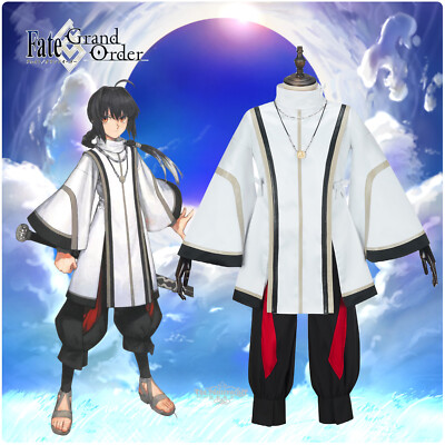 Samurai Robe Fate Samurai Remnant Saber Outfit Yamato Taker