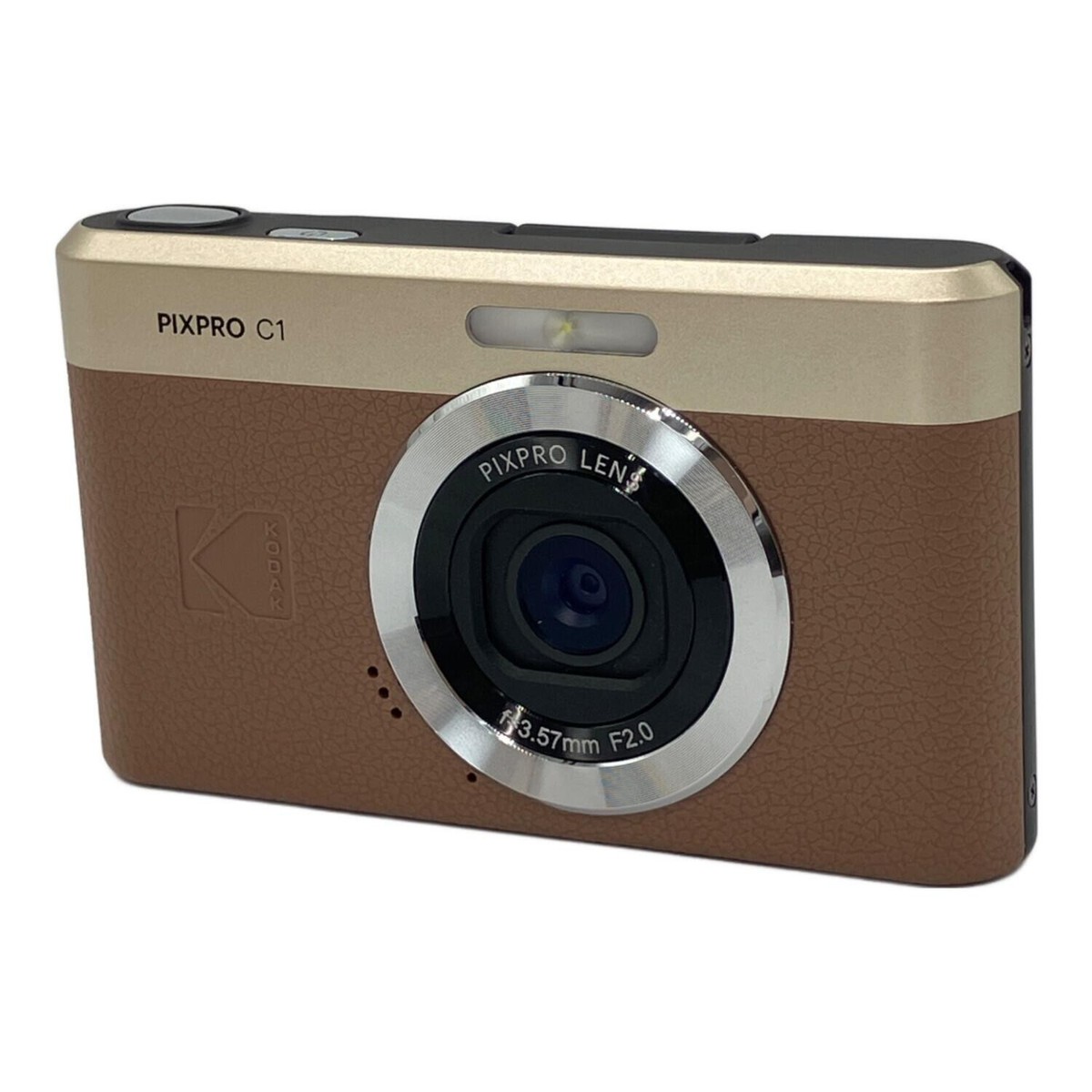 Kodak PIXPRO C1 Compact Digital Camera 13MP Full HD w/Box Charger