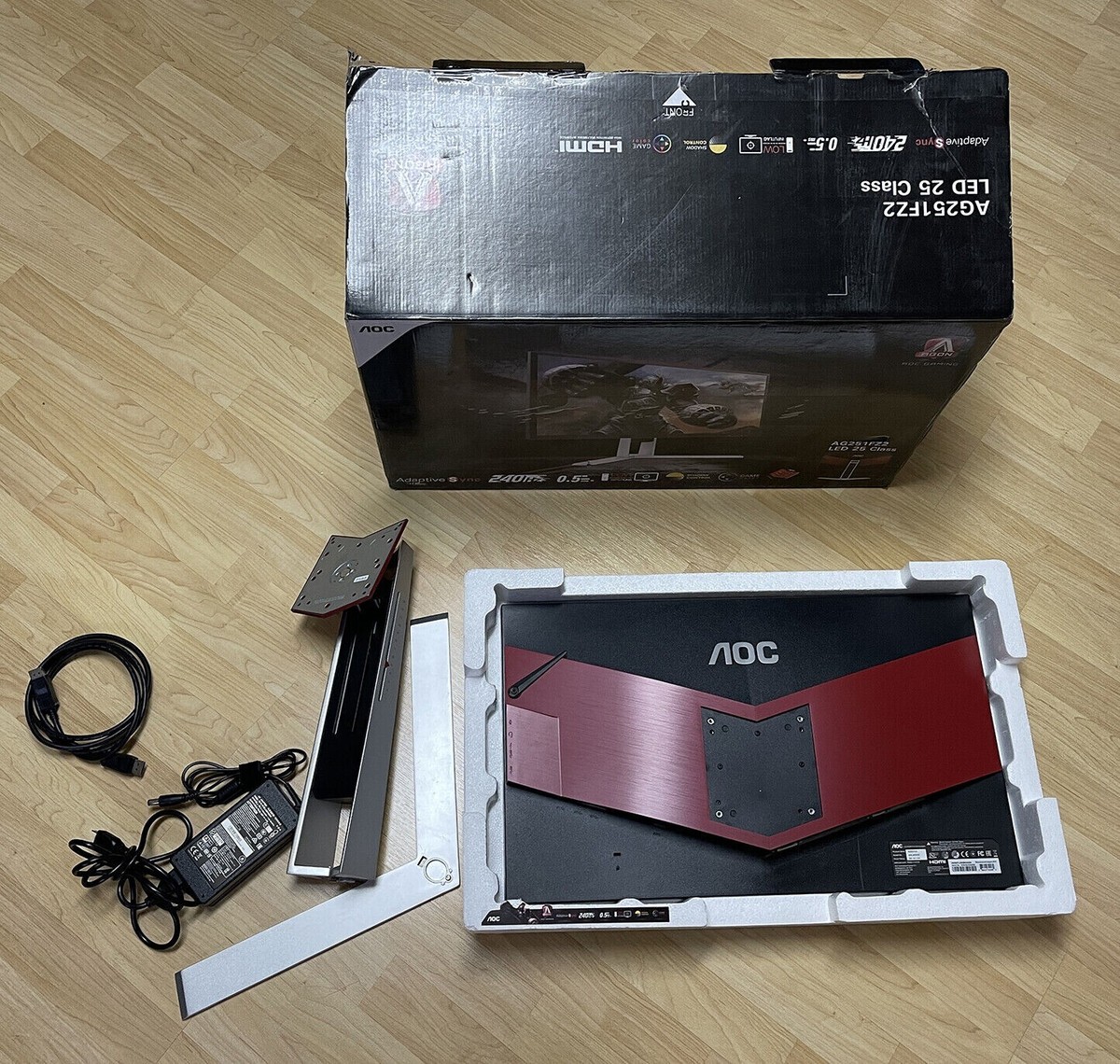 AOC Agon 25