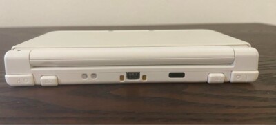 Nintendo New 3DS White Console Working Tested Japanese ver | eBay