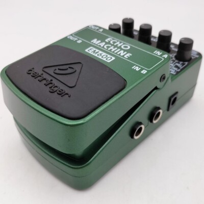 Behringer EM600 Echo Machine Effector Good | eBay