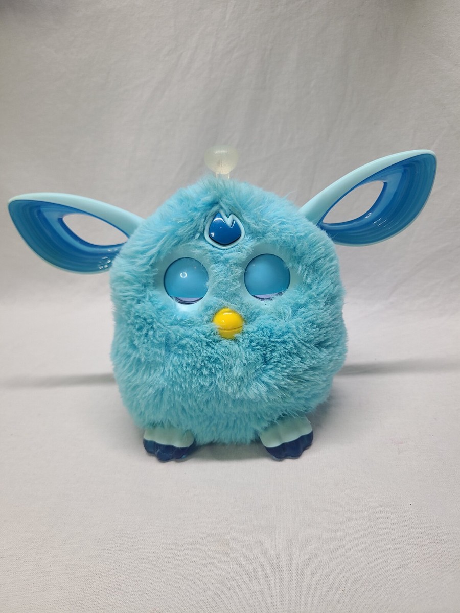 Furby Connect 2016 Hasbro purple Works for sale online | eBay