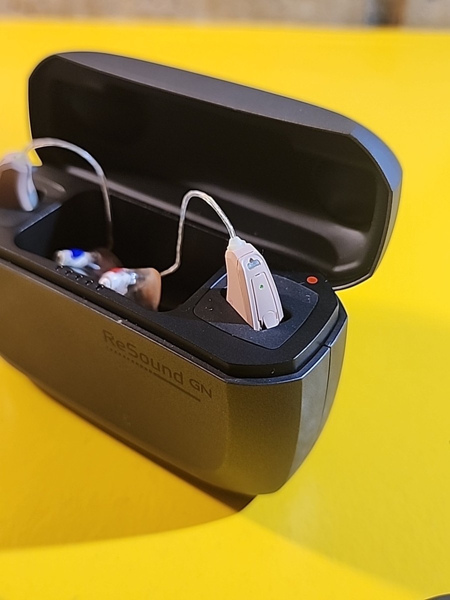 GN ReSound RE961 DRWC Linx Quattro | eBay