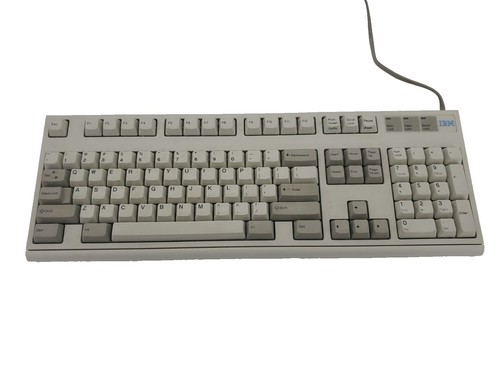 IBM 3476 BGX/BAX Green Amber Twinax Dumb Terminal Workstation 102