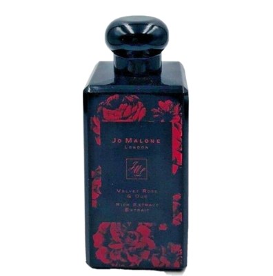 Jo Malone Velvet Rose & Oud Rich Extract 3.4 oz / 100 ml Cologne