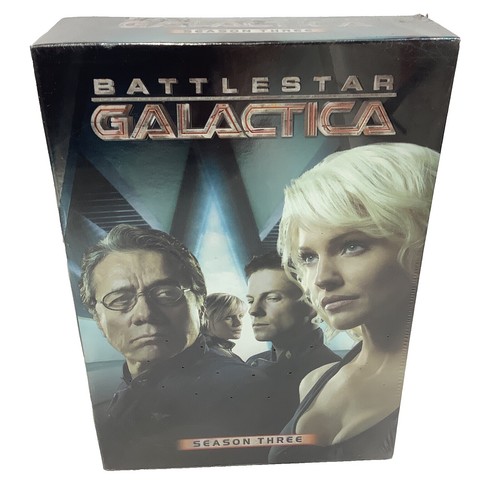 Battlestar Galactica: The Complete Series [Blu-ray]New | eBay