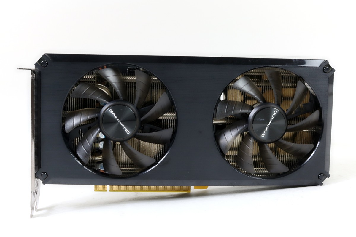 Gainward GeForce RTX 3060 Ti 8GB Ghost GPU | 1yr Warranty, Fast