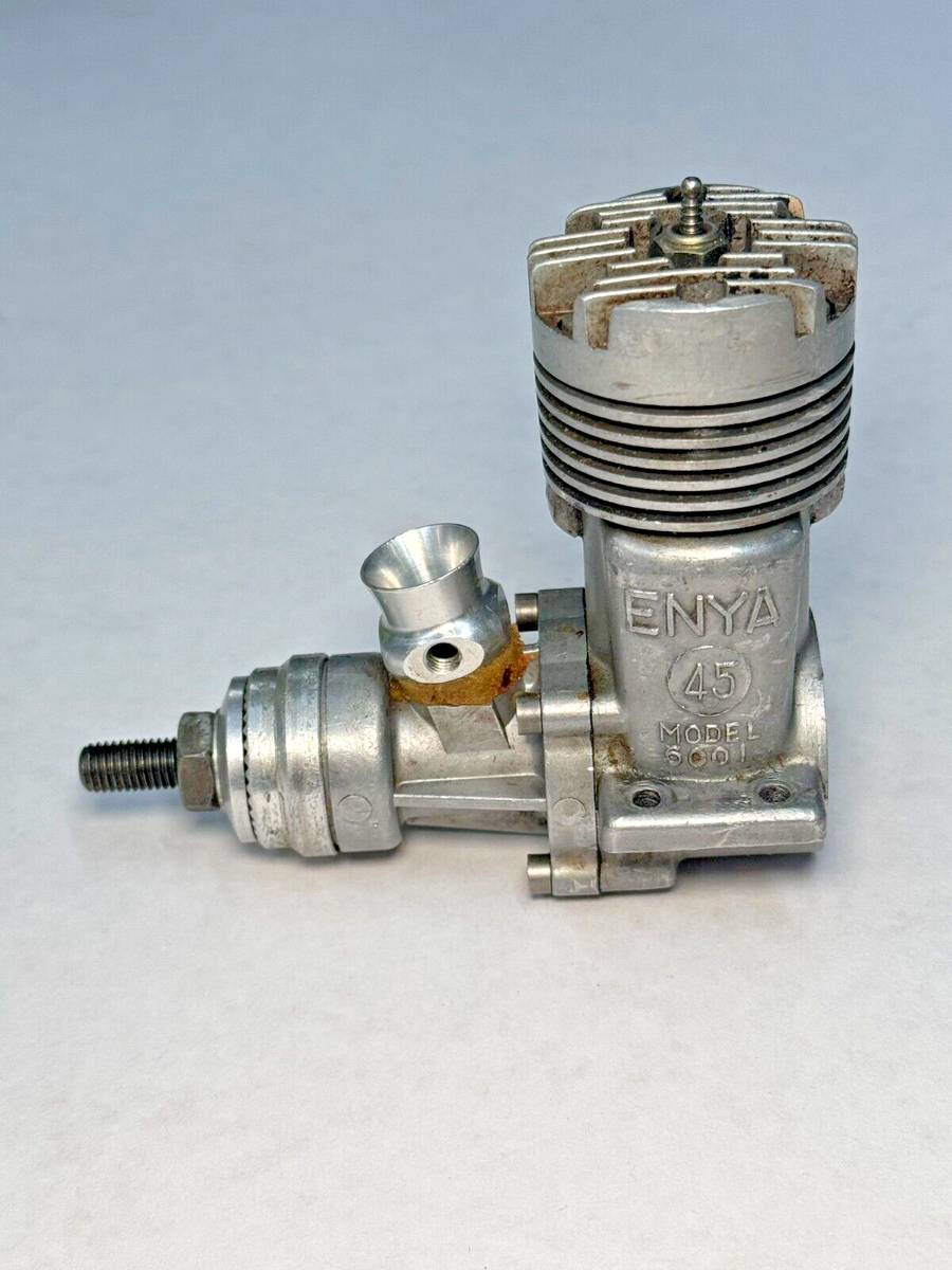 Enya 45 Model 6001 Glow Plug Model Airplane Engine | eBay