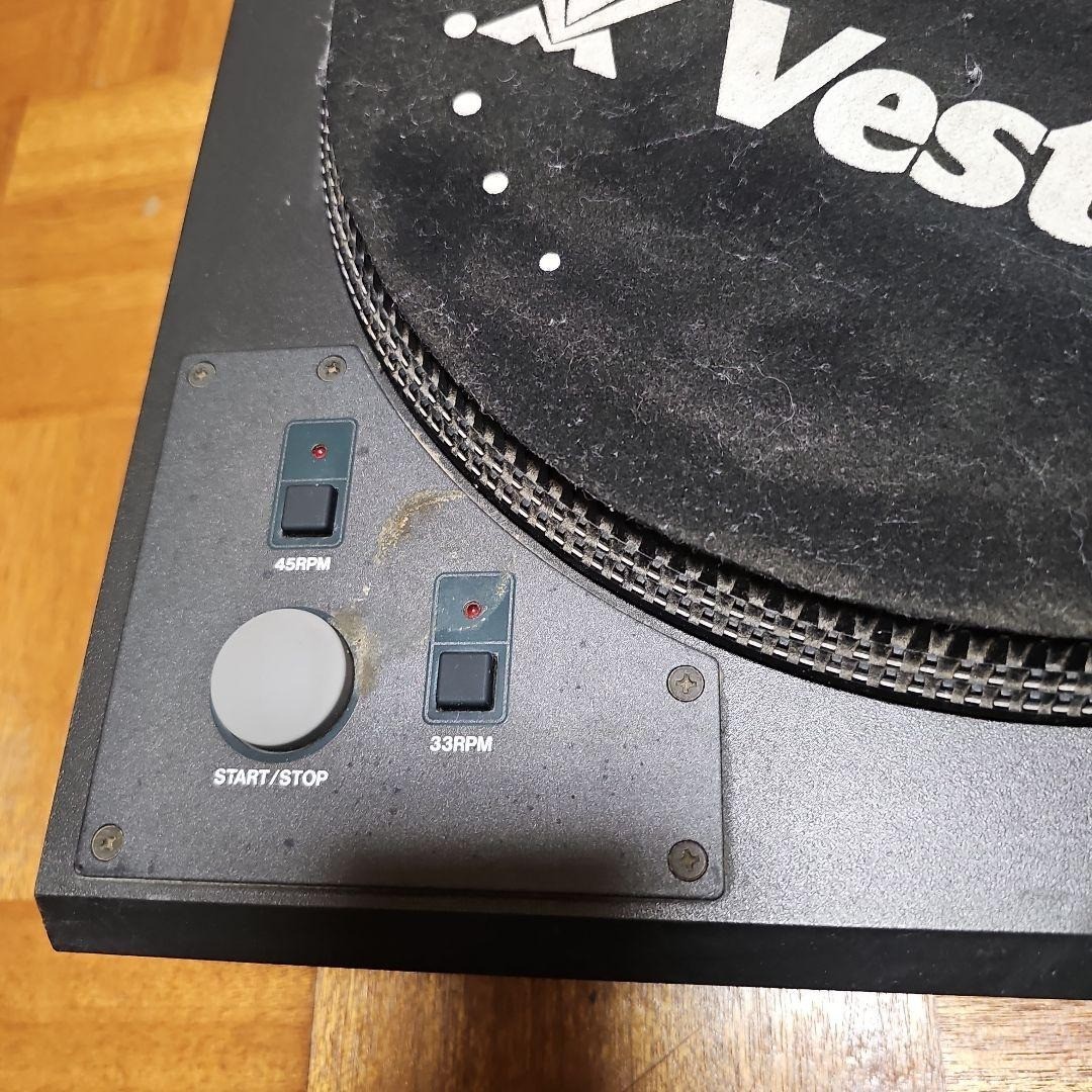 Vestax PDX-D3 Digital Control Turntable 33/45RPM DJ Player from