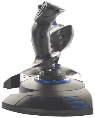 ✓SHIPS NOW✓ NEW ThrustMaster T.Flight Hotas 4 for PS4 and PC