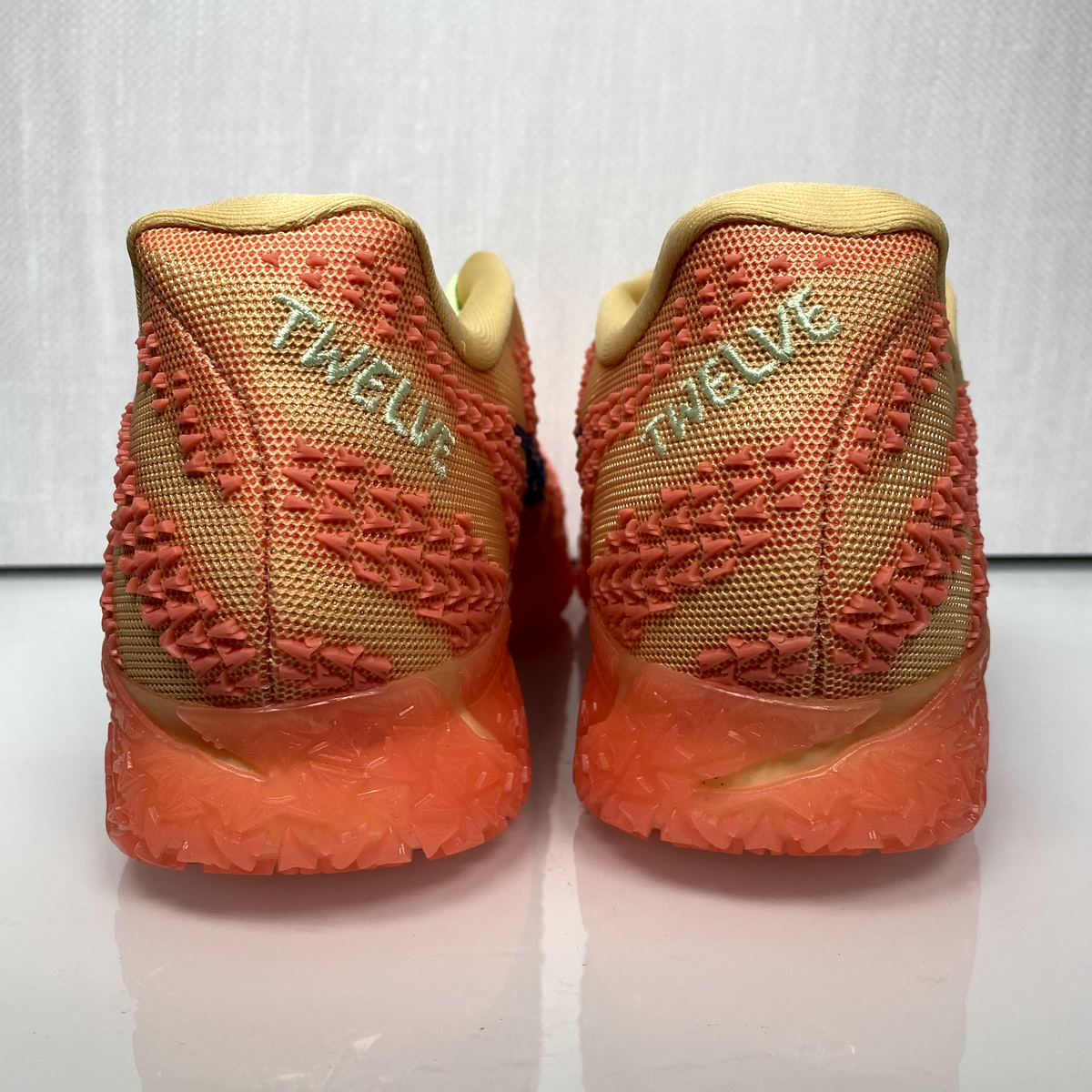 Nike Ja 3 Basketball Shoes 'Daybreak' Orange Mango HF2794-201