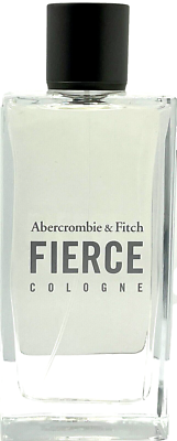 ABERCROMBIE&FITCH FIERCE Eau De Cologne Spray FOR MEN 6.7 Oz / 200