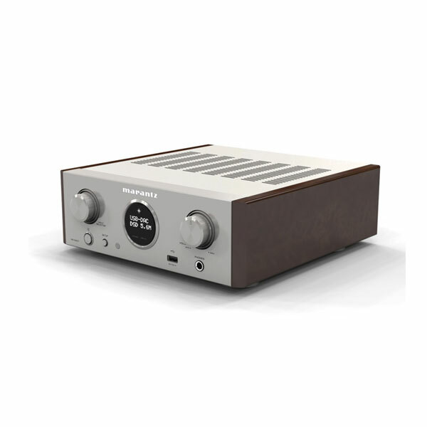 Marantz HD-DAC1 FN Silver Gold USB-DAC Headphone Amplifier Hi-Res
