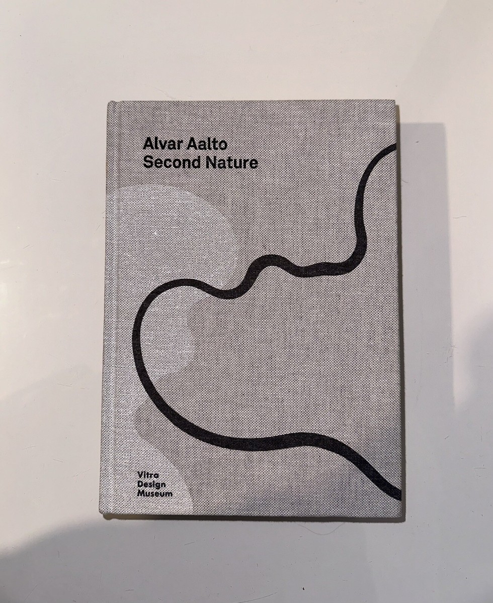 Alvar Aalto: Second Nature; Kries, Mateo; First Edition, Vitra