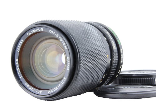 Olympus zuiko MC Auto-T 135mm f2.8 OM-System MF Portrait Lens From
