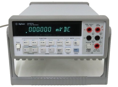 Keithley 2110 5-1/2 Digit Dual-Display Digital Multimeter | eBay