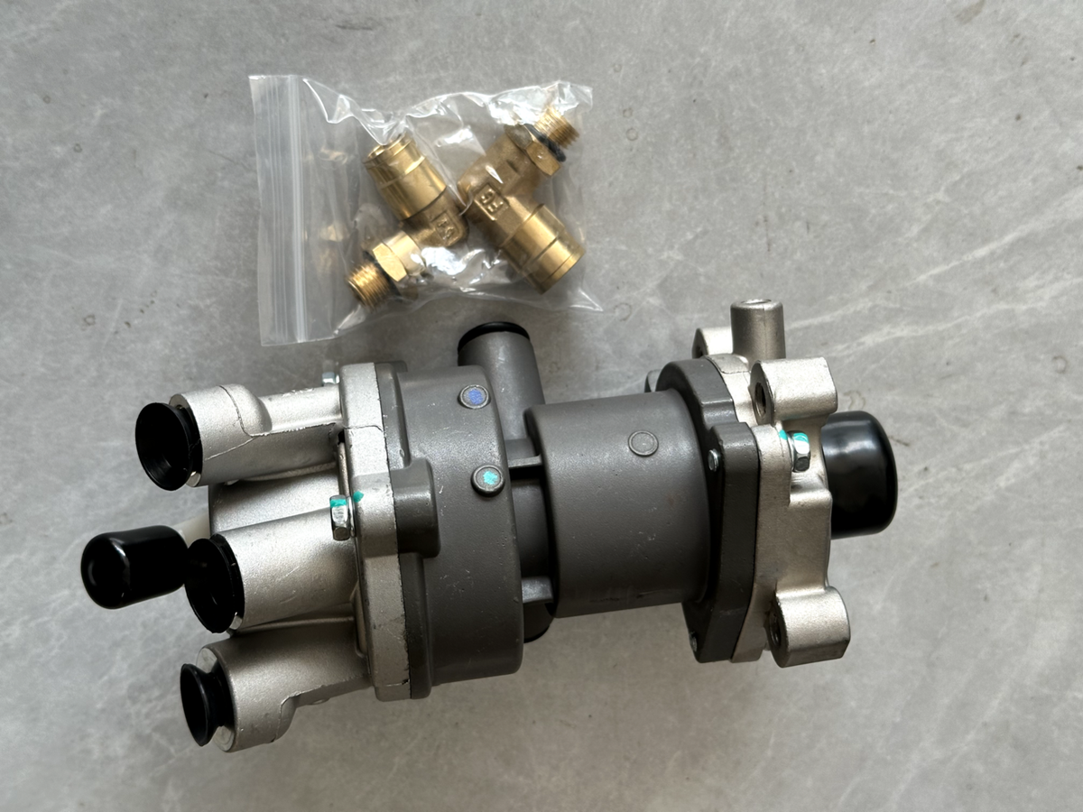 FOR HINO TRUCK BRAKE MASTER VALVE 47160-3292-H 47160-3292