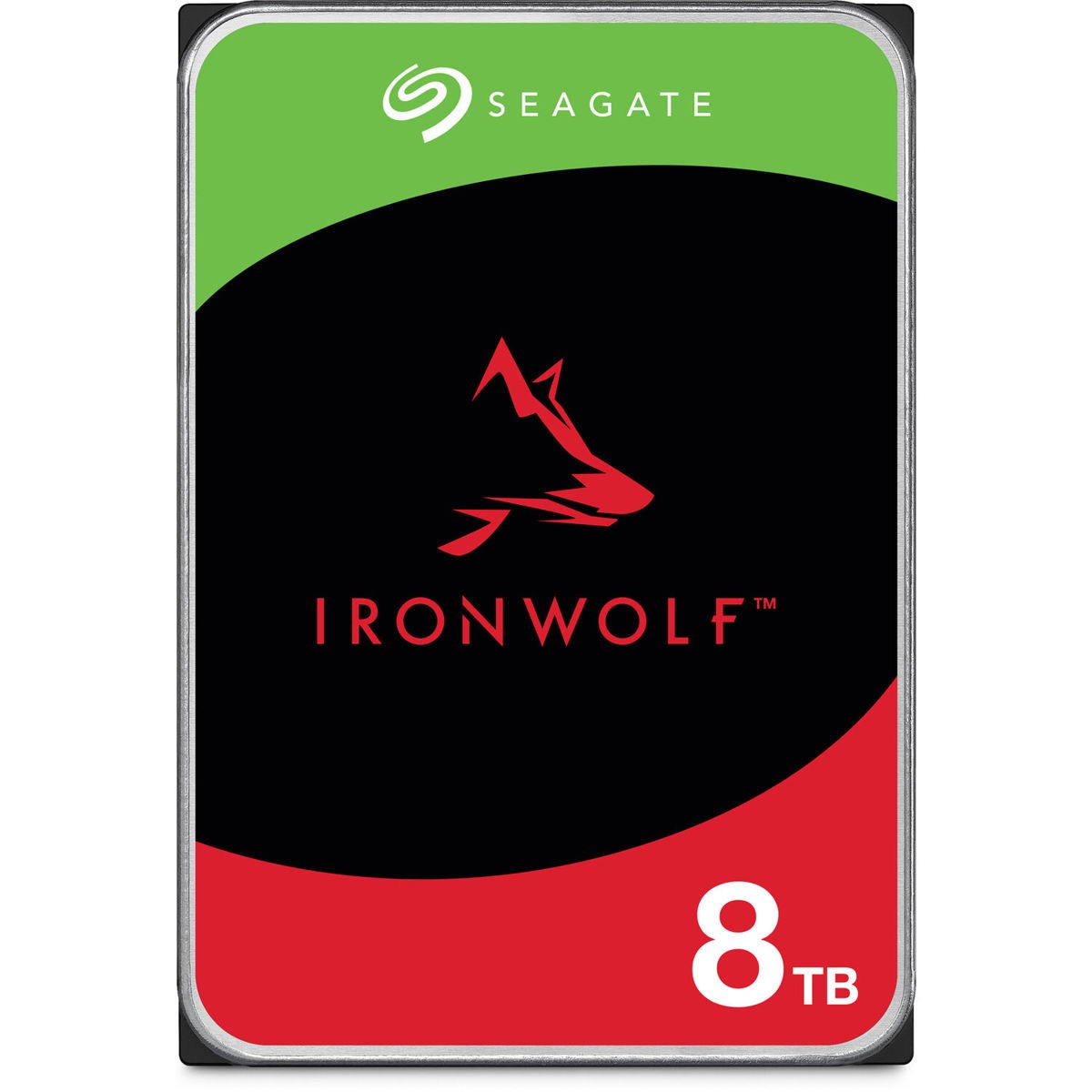 Seagate IronWolf 8TB SATA III 3.5