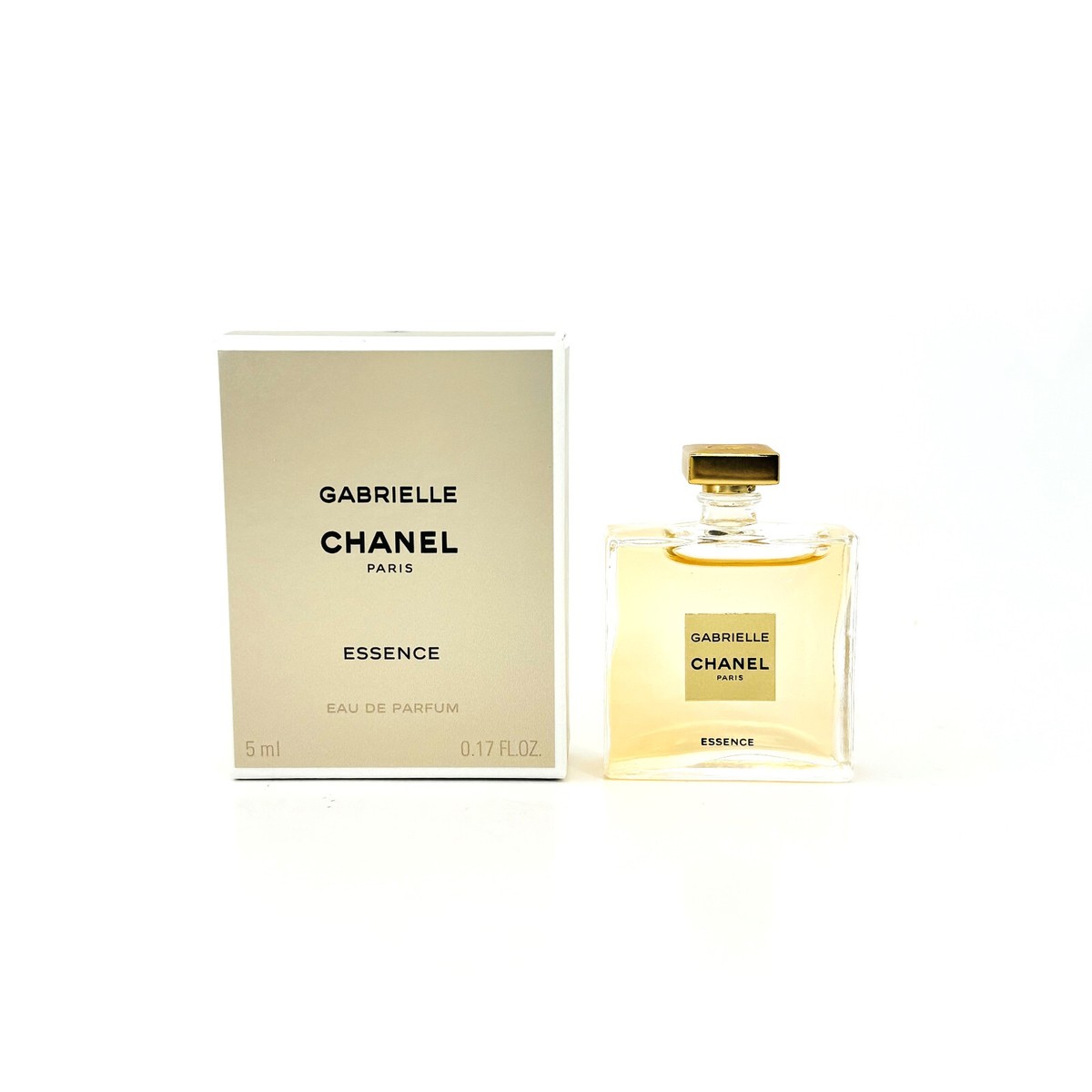Gabrielle Chanel Essence Eau de parfum 5 ml 0.17 fl oz mini