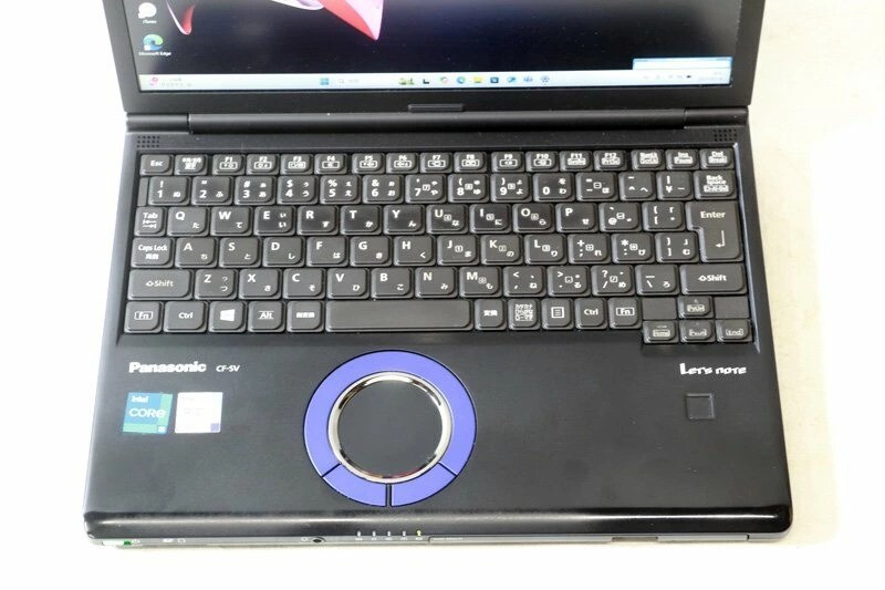 Panasonic Let's note CF-SV1 Windows11 i5 Netbooks PC 12.1 256GB