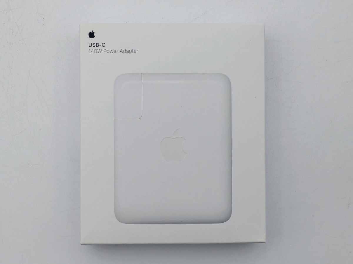 Apple 140W USB-C Power Adapter for MacBook Series White / BRAND