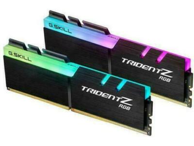 ✓✓ G.SKILL TridentZ RGB 16GB (2x8GB) 4000 MHz *15-16-16-36* (B