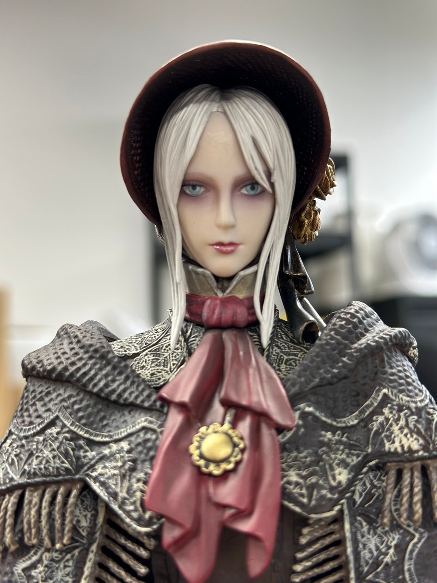 Recast Gecco The Doll Female 1/6 Resin Painted Statue GK Model | eBay