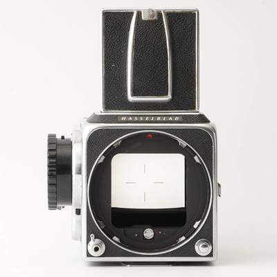 Hasselblad 500C/M Medium Format Camera w/ A12 Film Back