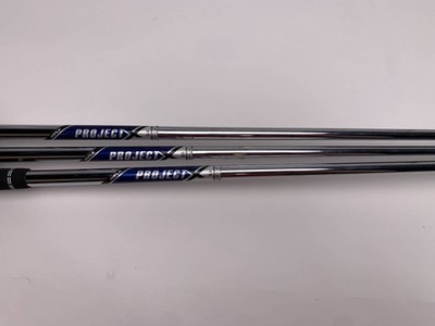 Titleist Vokey SM9 Raw Wedge Set 50* 12 54* 10 58* 8 Project X 5.0