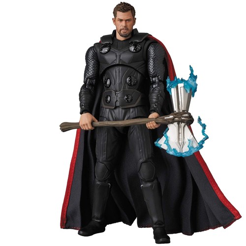 MAFEX No 149 Avengers Thor End Game Version | eBay